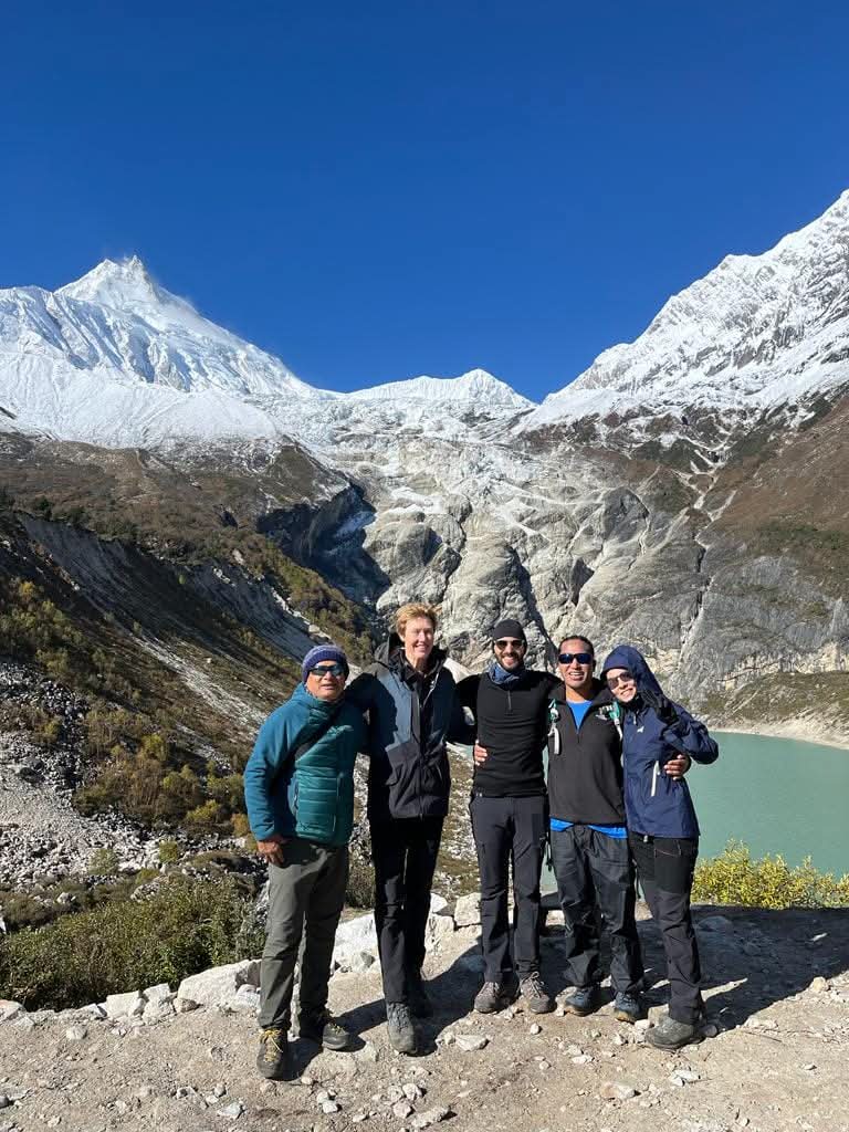 Tsum Valley Manaslu Larkya Pass Trek